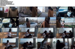 [半岛束艺] 幼狮摩天轮上的小白袜-丝依依