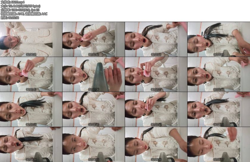 [王宁原创] 又是一期催吐-丝依依