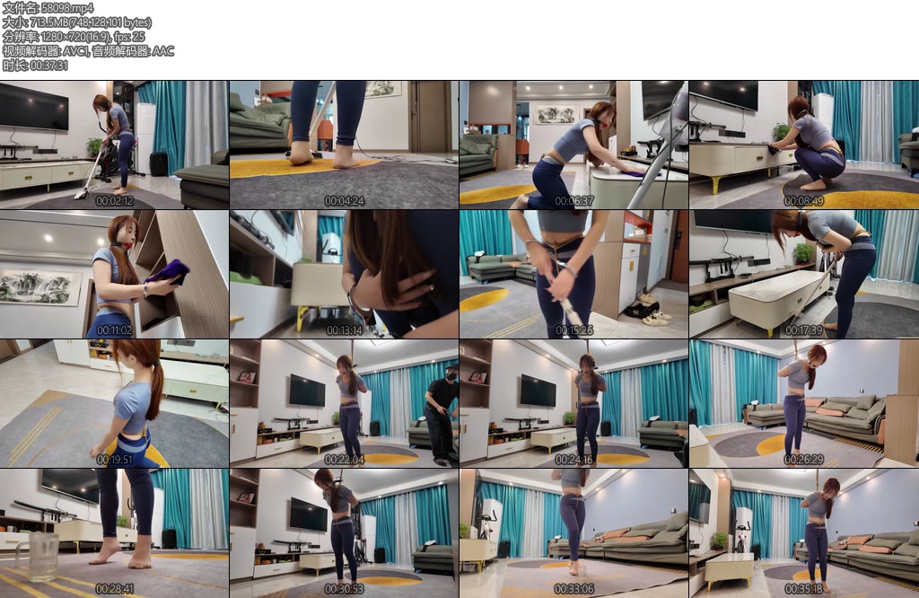 [李大侠] 娜娜富豪家的特殊保洁-丝依依