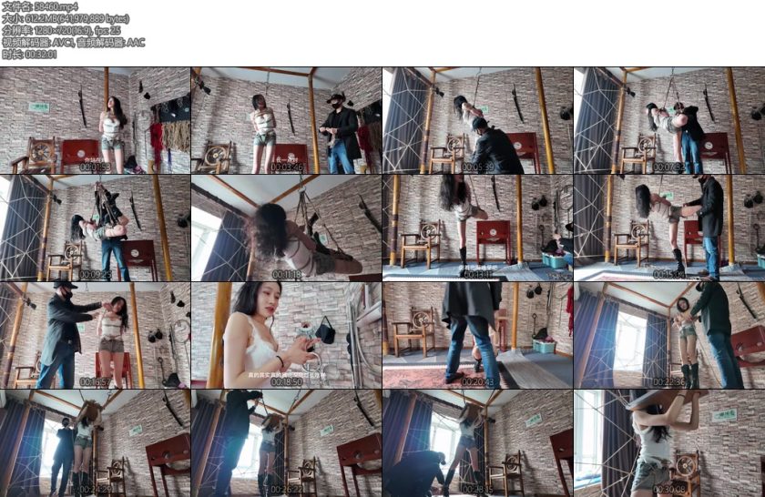 [一绳所爱] 雅熙慕名到店约绳体验中-丝依依