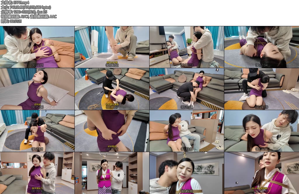 [李大侠] 母子捆绑游戏之治病二-丝依依