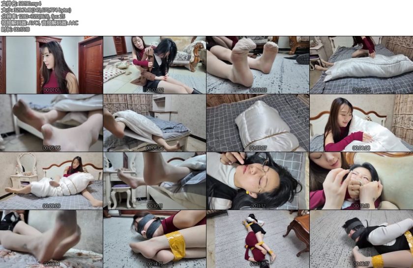 [枫叶原创] 米粒の奇妙家访下肉丝版-丝依依