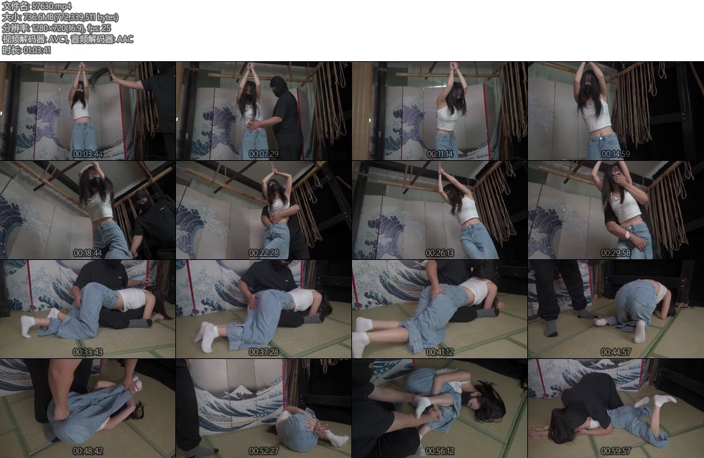 [象人原创] 嗷嗷邻家妹妹牛仔裤玩弄爽玩1h长视频-丝依依