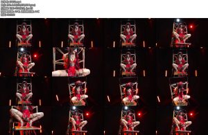 [人间牧场] 拘束屋第五期陷入拘束架中被完全拘束的花火-丝依依