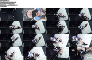 [莉雅原创] coser绑架案银狼cosplayDID呼吸控制微剧情紧缚BE-丝依依