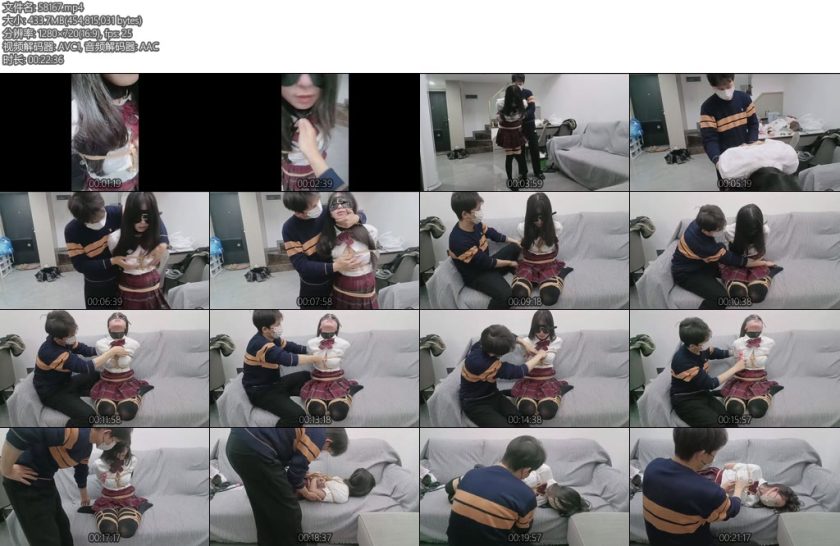 [王五原创] 新模特小妖小小的身材大大地熊-丝依依