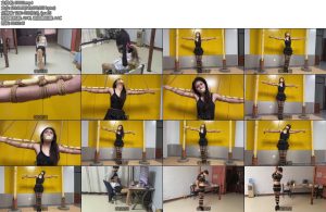 [精致原创] 探员失踪记②希潼可可绝版模特出演-丝依依