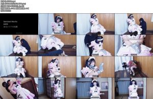 [亚洲绳艺] 動画あるメイドの危難通常版-丝依依