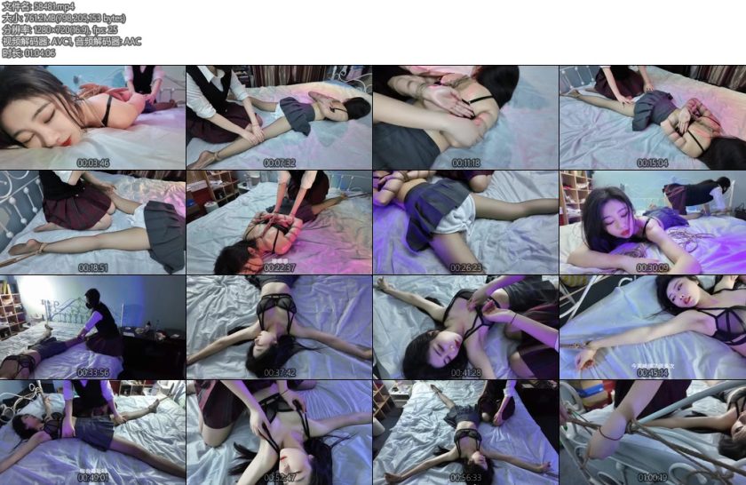 [一绳所爱] 初心官官的特殊按摩服务附与美女按摩师精彩对话-丝依依