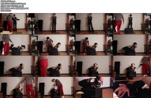 [路由原创] 紧缚新模特小雯157CM20岁柔韧度佳耐力佳极限驷马-丝依依