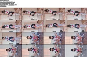 [亚洲绳艺] 下午随便绑绑竖屏-丝依依