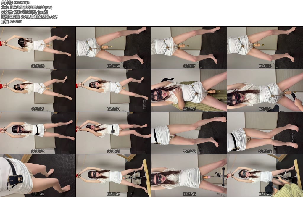 [眼眸原创] 啵啵贝随机电击G塞阅读146-丝依依