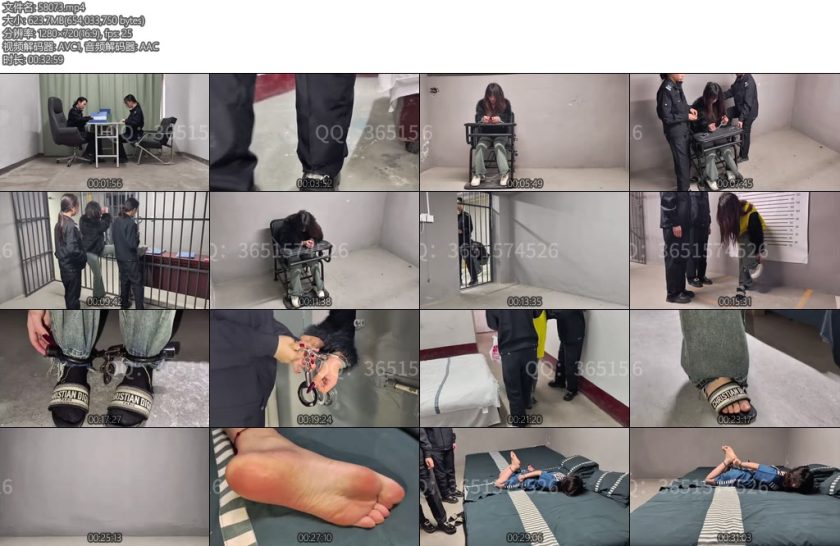 [鑫鑫原创] 法不容情不良少女周妍因父母早年去世年纪轻轻的不知道好好上学经常偷取超市的生活物品被抓尽管年龄还很小但是触犯了法律也必将为息己的行为负责本故事提醒人们法不容情千万莫生手-丝依依