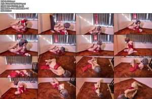 [凛凛蝶] 柴郡极限驷马放置逃脱海砂极限驷马放置-丝依依