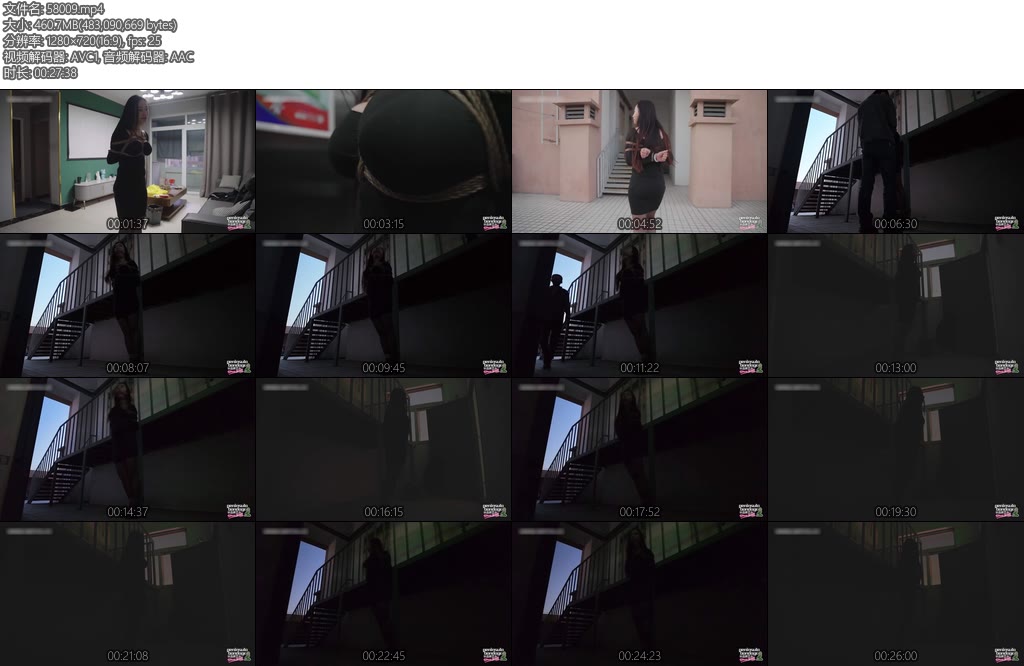 [半岛束艺] 奎因求捡走-丝依依