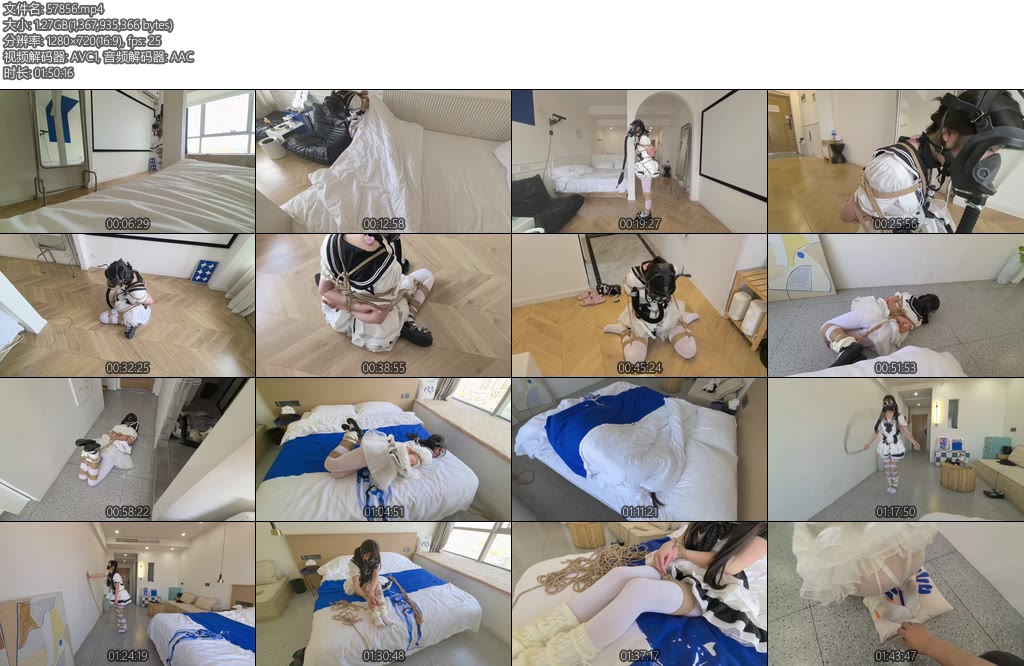 [FXX] 凡小晓魔鬼级挑战耗时两天总计工作时长17小时中途脱水进医院挂点滴了所以耗时两天近两小时超长视频 这17小时可以对模特来说终生难忘挑战了身体的极限无数次瘫倒-丝依依