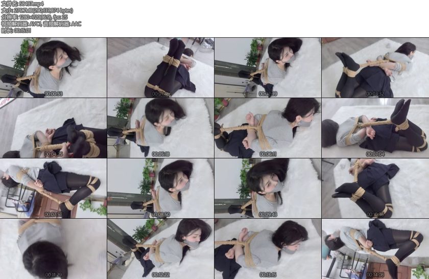 [栖月原创] 美麗的奮鬥BeautifulStruggles-丝依依