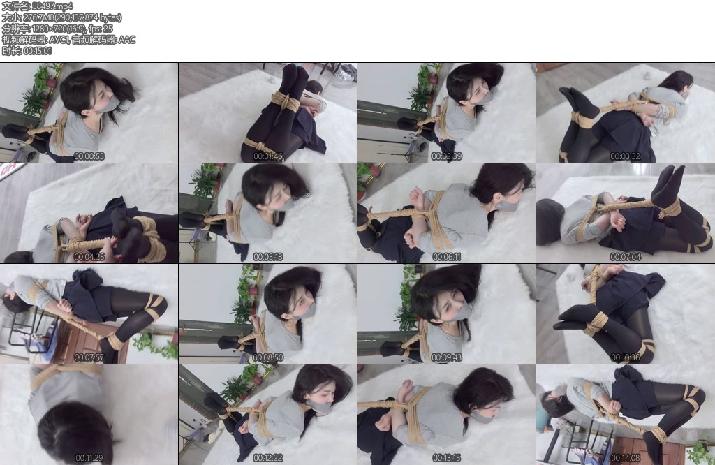 [栖月原创] 美麗的奮鬥BeautifulStruggles-丝依依