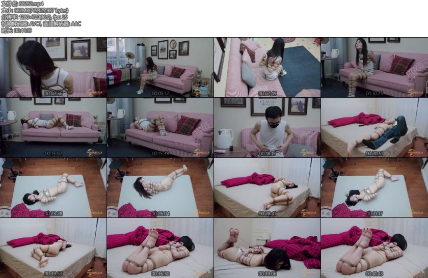 [半岛束艺] 泽爱身份置换相机-丝依依