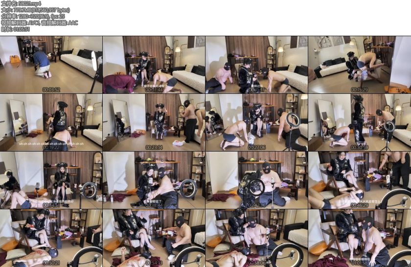 [官官一只] 2026版容嬷嬷-丝依依