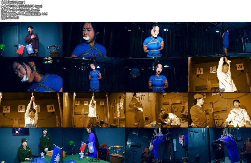 [胜景影视] 春雷行动上集叛徒张兴因忍受不了酷刑投靠女特务抓捕藏有密码本的妻子-丝依依