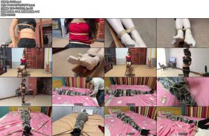 [精致原创] 探员失踪记③最终章1小时希潼可可绝版模特出演-丝依依