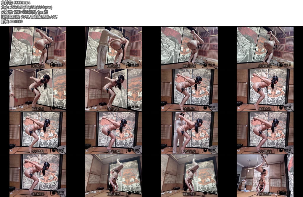 [缚心室] 172肉丝小白领的后手直臂吊缚郊狼啵啵贝秒C神器修长美腿不停地挣扎极致无助中完全崩溃-丝依依