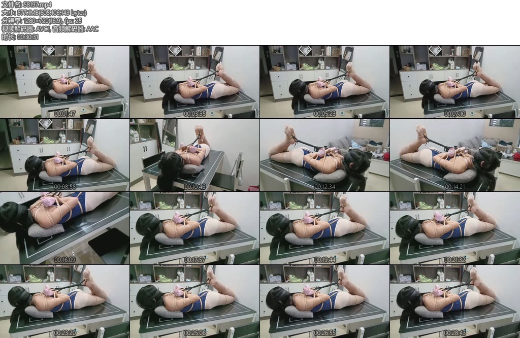 [王五原创] 餐桌纯放置30分钟重发-丝依依