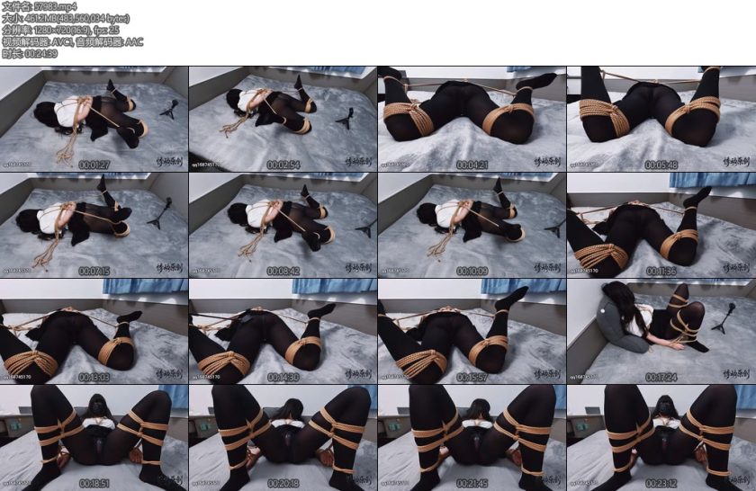 [悸动原创] 真实女大萌妹米兜厚黑无内啵啵贝高强度放置M开腿多次高潮多机位视角叫声非常好听-丝依依