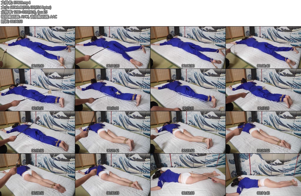 [象人原创] 新年嗷嗷SP送上炮仗贺岁小皮鞭儿那个抽美臀呀是百看不厌啊-丝依依