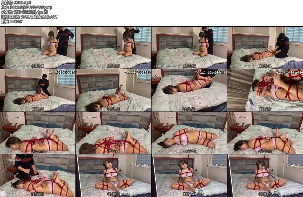 [山鬼原创] 成熟丰满雯雯体验啵啵贝紫色很有韵味-丝依依