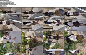 [栗栗子] 被强制的妹妹01户外调教户外强高快乐蛋JK双马尾-丝依依