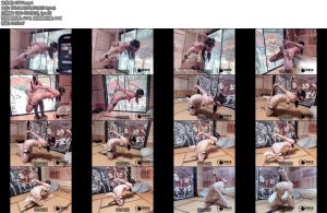 [缚心室] 172肉丝小白领的吊缚啵啵贝体验后手直臂超极限束缚吸乳器郊狼刺激-丝依依