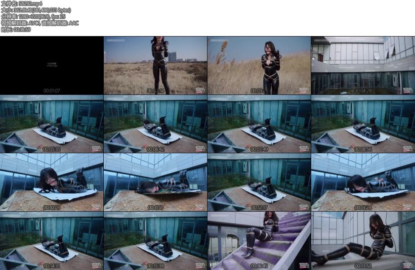 [半岛束艺] 波雅最后的人类-丝依依