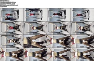 [束人映像] 绿帽女帮男友绑单女夫妻俩玩弄单女柔弱娇小女大真空无内黑丝制服大字禁锢强开腿钢圈阔嘴震动BTDZW棒轮番使用不停强高手指无限抠-丝依依