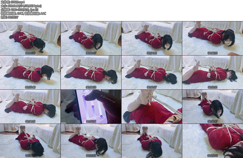 [司念念] 新年收尾马年就要绑驷马但新年的最后一天也是被啵啵贝震到虚脱-丝依依