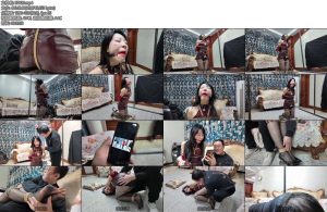 [枫叶原创] 彩虹与黑猫黑猫小分队柴哥半场香槟戏莫璃-丝依依