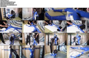 [象人原创] 嗷嗷变身奥特曼第二部女长官小0加入奇袭1h长视频剧情向-丝依依