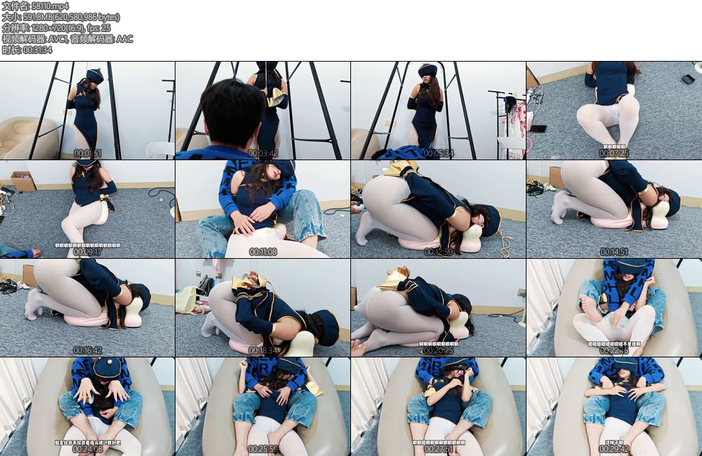 [夏遇妙妙屋] 在贝贝的统治下就算是初音也受不了连续的高潮还没一会连坐都坐不住了-丝依依