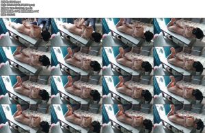 [绯影责束] 极限扎带直臂勒嘴驷马-丝依依