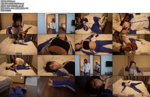 [小萌同学] 女学生被跟踪入室勒死玩弄-丝依依