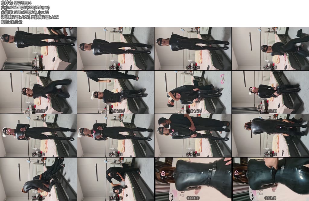 [胶女原创] 胶女工作室-丝依依