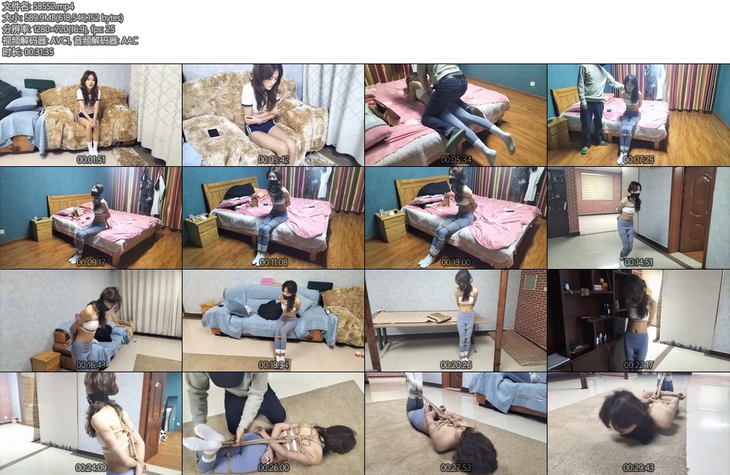 [精致原创] 希潼—配合的俘虏-丝依依