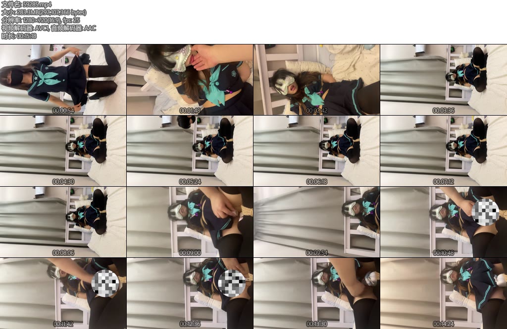 [口水汪] 口水汪第六集jk黑丝捆绑强制高潮绝美呻吟体内玩具啵啵贝-丝依依