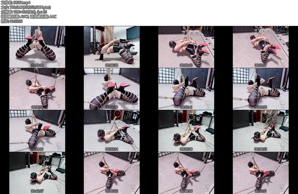 [缚心室] 红底高跟皮质黑丝女学生的紧缚折磨M腿超紧缚驷马啵啵贝秒C神器无尽的GC下美腿无助摆动-丝依依