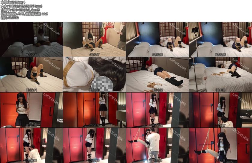 [欢乐谷] 网友女奴见面之制服任务初体验-丝依依