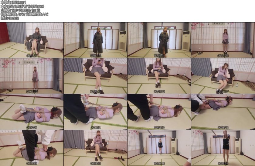 [秦韵绳屋] 我们的新朋友林晓雅-丝依依