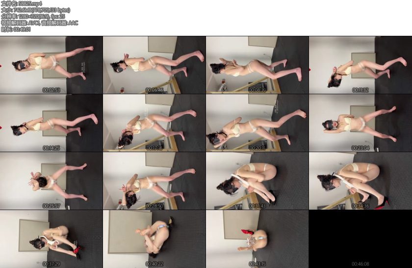 [眼眸原创] YM出品苏秦啵啵贝人字拷啵啵贝162-丝依依