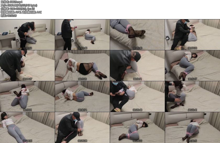 [肆零叁] 喜欢被缚的妻子-丝依依