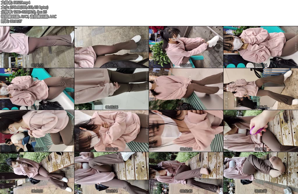 [栗栗子] 搔首弄姿的女网红02户外强高户外调教商场强高公园强高商业街强高公园失禁快乐蛋裤里丝瑜伽裤胸缚反复强高-丝依依